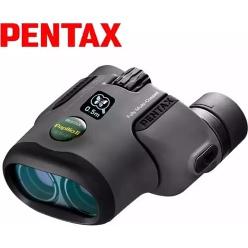 Japan PENTAX Pentax Telescope Butterfly Mirror Insect Mirror High-power HD Macro Painting Exhibition Children Observe Insects