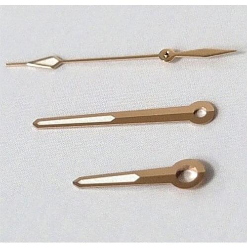 Green Luminous Watch Hands for NH35/NH36/4R36 Automatic Mechanical Watch Movement Accessories