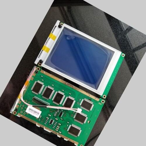 DNC60 V-DNC-63-PC BG240128ABNHHN195 LCD Panel for CYBELEC operation panel repair,Have in stock