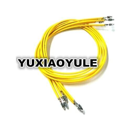 5/10/20/50/100pcs/lot 100cm Long Repair Wire Cable For 2.5mm2 For VW Audi Skoda VAG 000979225E N 906 845 05