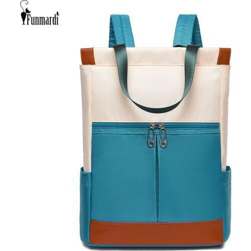 Funmardi Women's Laptop Backpacks