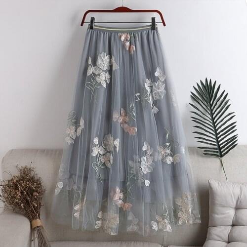 High Waist Skirts For Women HELELYN China