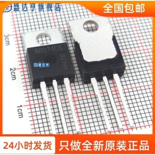 IPP60R074C6 57.7A 650V TO220 DIP MOSFET Transistor NEW Original In Stock