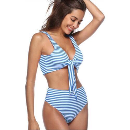 Swimsuit Bikini 2019 Womens Bikini Set Bandage Bikini Push Up Padded Swimwear Swimsuit Bathing Suit Women Brazilian Swimwear