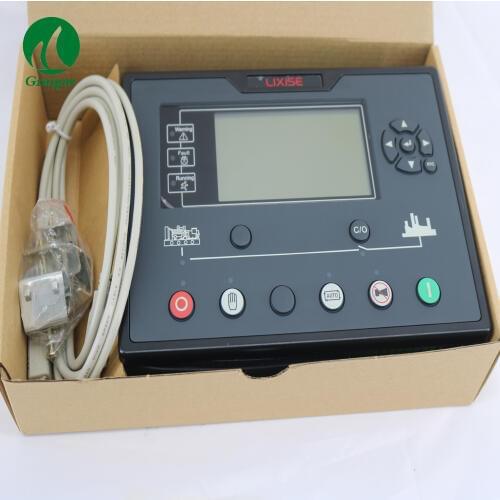 LXC7210 Generator Automation Controller Continuous Working Voltage: DC8.0 V to 35.0 V Power Supply