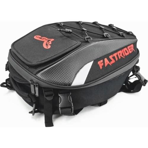 Motorcycle Rear Bags Top Case Moto Shoulder Backpack Waterproof Motorbike Back Seat Pack Motor Leg bag Tail Moto bags