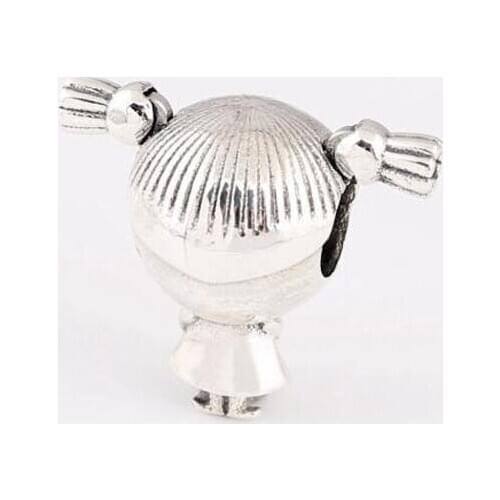 NEW Charm Bead Fit Bracelets DIY Necklace factory wholesale