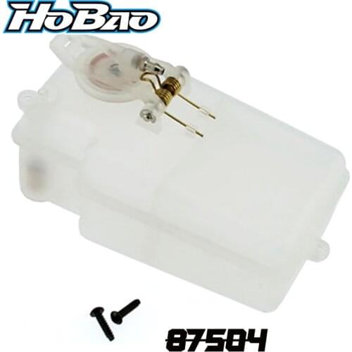 Original OFNA/HOBAO RACING 87504 Fuel tank - 250c.c For 1/7 HYPER ONE-SEVEN ONROAD