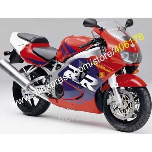 Plastic Body Kits For Honda CBR900RR 919 98 99 1998 1999 New Multi-Color Motorcycle Sports Bike Body Works Fairing