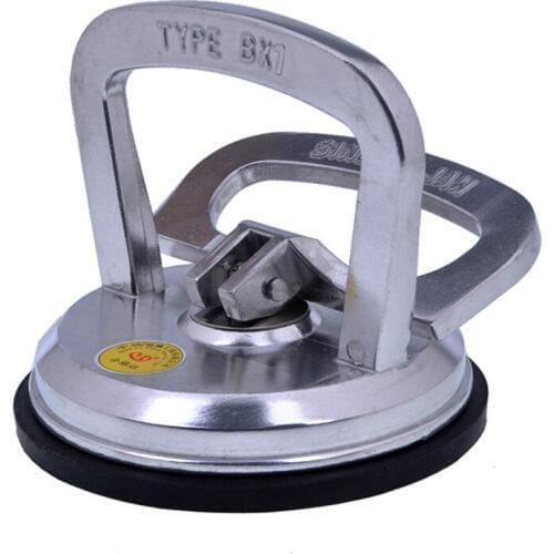 Aluminum Alloy Glass Suction Cup Tile Suction Cup Anti-static floor Single Claw Suction Cup Tools Tool Machinery And Accessories
