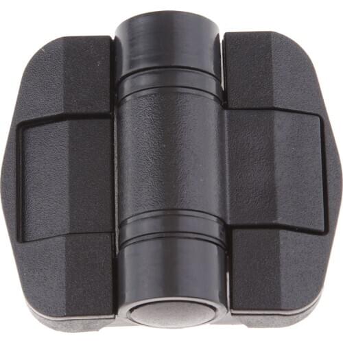 Marine Boat RV Position Control Hinge 150 Degree Detent, Replace for Southco C6-9 Plastic Butt Hinge Stainless Tube