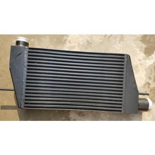 Thickness 90mm 3.5inch intercooler kits for Mitsubishi Lancer Evolution Evo10 Evo X 4B11t intercooler kits