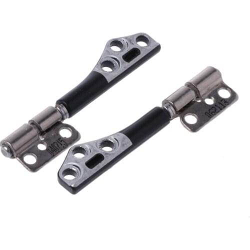 1Pair Replace LCD Hinge for Macbook Pro 13" A1278 MB990 MB991 MC374 2008 2009 2010 2011 2012 Screen Display Hinges
