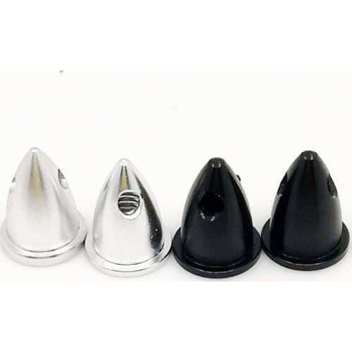 10Pairs/20pcs Propeller Prop M5 / M6 Nut Cap Adapter Clip CW CCW For 1806 2204 2206 2212 2312 2213 Brushless Motor Propeller