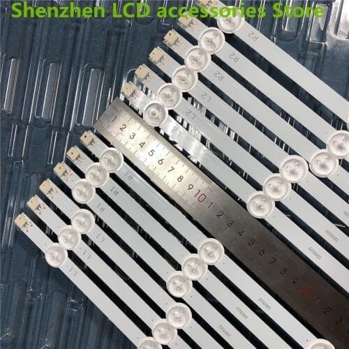 36piece/lot 100%NEW FOR Backlight LED Strip Bar LG 50LN575V 50LA620V 50LN578V 50LN5400 - L2 6916L-1272A