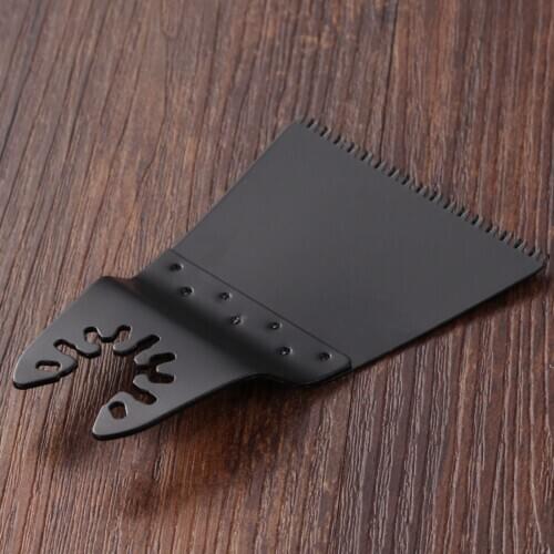 40*65mm Wood Cutting Oscillating Multitool Japanese-profile Teeth Saw Blade HCS Multi Tool for Bosch Dremel Renovator Power Tool