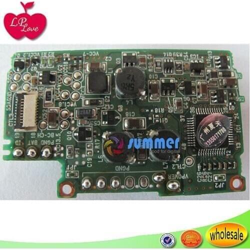 Free shipping Camera Accessories dslr Camera Repair Part D40 power board for Nikon D40 powerboard