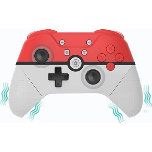 Wireless Controller with NFC 3D joysticks Controller Gamepad Joypad Remote For Switch Pro Bluetooth Wireless Controller