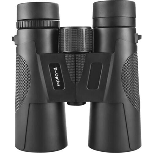 Binoculars 12X42 Lens Camping Scopes Large Eyepiece Telescope Professional Binocular HD