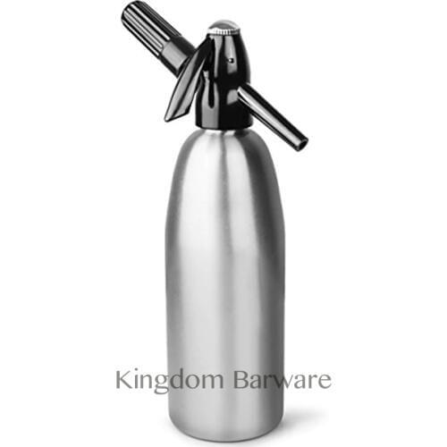 Cocktailgeek Siphons For Carbonating Water China