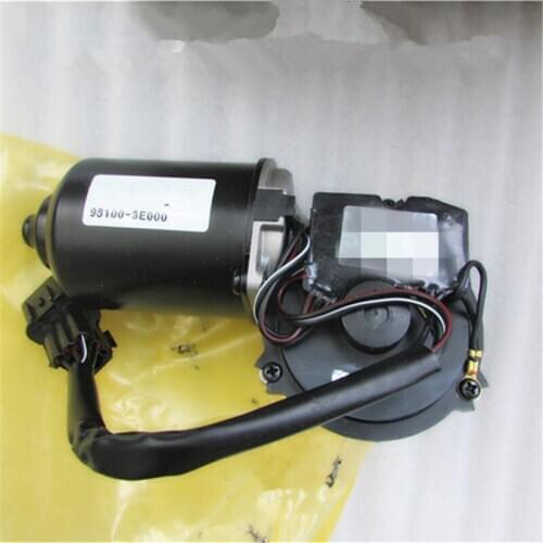 981103E000 Genuine Front Windshield Wiper Motor for kia Sorento 2003-2008 98110-3E000