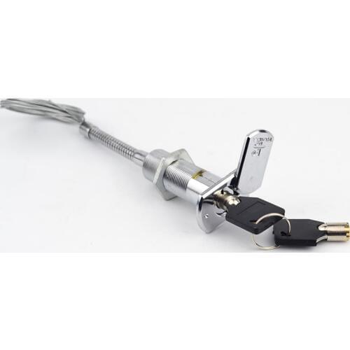 Electric automatic garage Emergency lock,Roller shutter door Wire lock,Super security,Wire/Through walls lock,Hardware