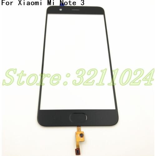 Emmaone Touchscreens For Xiaomi Mi Note 3