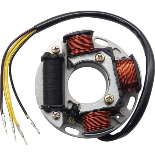 Motorcycle Stator Coil Assembly For Sea-Doo Sportster LT 5895 5898 5605 5609 5614 5673 5493 1800 5613 5618 5676 5680 420886725