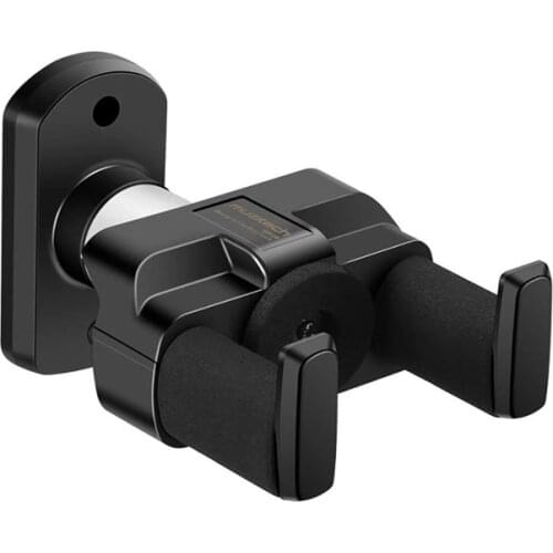 Hot AD-Muzitech Guitar Wall Mount,Guitar Hanger for Wall,Guitar Hook Holder Stand for Bass Electric Acoustic Guitar Ukulele