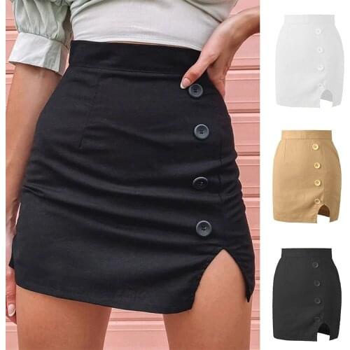 Lusofie Womens Autumn Skirts