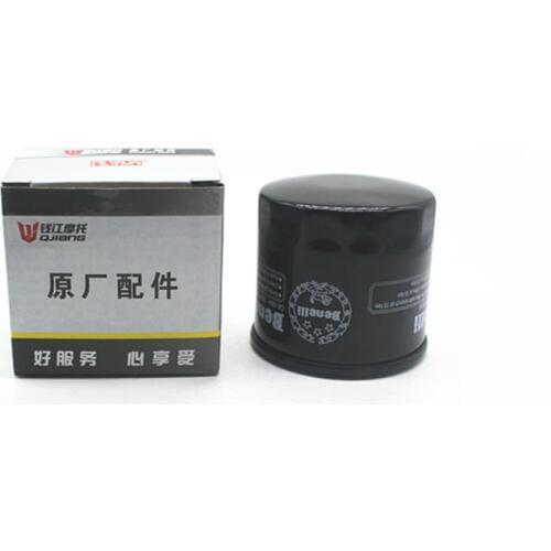 Motorcycle Original Oil filter for Benelli BJ500 TRK502 TRK500 Leoncino500 / BJ TRK Leoncino 500 502