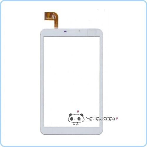 New 8 inch touch screen Digitizer For Turkcell T Tablet 4.5G tablet PC