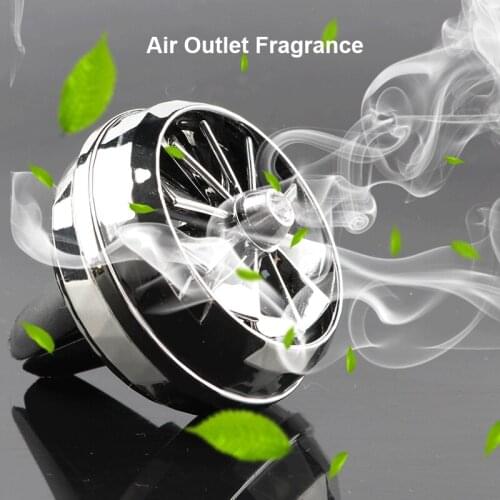 Car perfume comfortable feeling Air Freshener For Skoda Superb Octavia A7 A5 2 Fabia Rapid Yeti Citroen C4 C5 C3 Grand Picasso