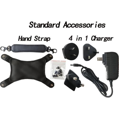 Rugged Tablet PC Android 9 10 inch RAM 6GB ROM 128GB industrial tablet PC