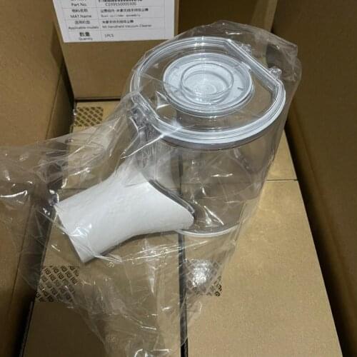 1Pc Vacuum Cleaner Cyclone Dust Cup For Xiaomi SCWXCQ02ZHM/SCWXCQ01RR Handheld Wireless Vacuum Cleaner Spare Parts Accessories