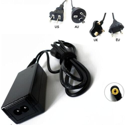 AC Charger Adapter For Acer Aspire One 8.9" 10.1" Power Supply Cord new carregador para notebook caderno cargador