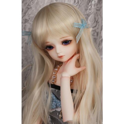 BJD 1/4doll-Head Joint Doll Free Eyes