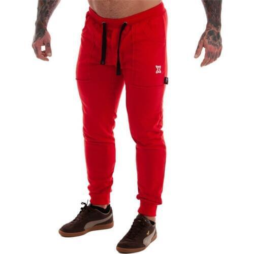 Fashion Sweatpants Casual Streetwear gyms Joggers exercise pencil Pants Men Fitness Bodybuilding Trousers Autumn Gyms Clothing