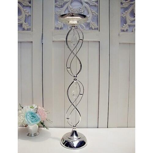 Wedding decoration centerpieces crystal road lead wedding columns 10pcs/lot