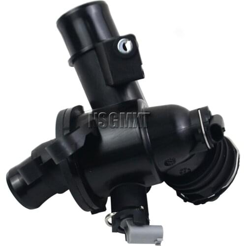 AP02 Engine Coolant Thermostat for Mercedes-Benz W204 W205 W212 W166 W221 W222 W639 W447 6512000615 A6512000615, A 651 200 06 15