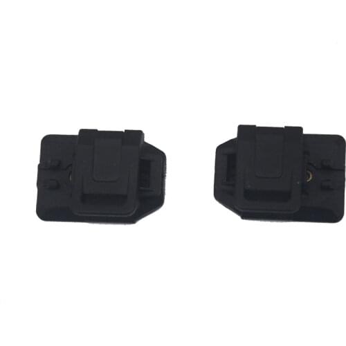 Skycom T-108H T-208H T-308H fiber fusion machine fixture wire pressing plate clamping slot fiber holder