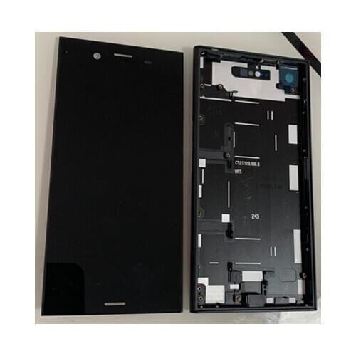 5.2" LCD Display For SONY Xperia XZ1 Display Touch Screen For SONY XZ1 LCD Display XZ1 G8341 G8342 LCD With Frame housing