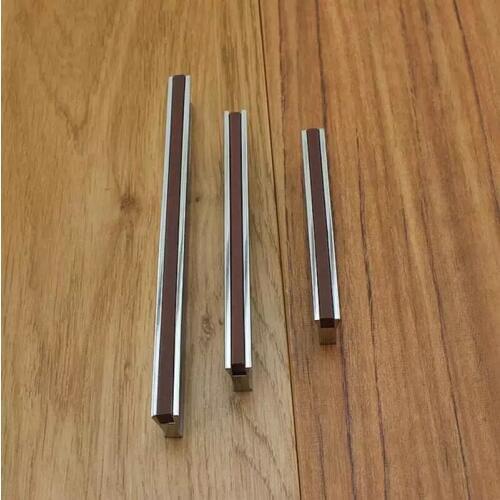 128mm American kitchen silver handle TV Cabinet door handle5"European drawer handle bookcase pull Black dresser handle 96mm128mm