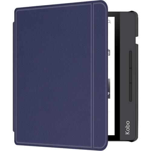 Case for Kobo Libra H2O 2019, All New Kobo 7inch E-book Cover Magnetic E-reader Funda Capa Skin Shell