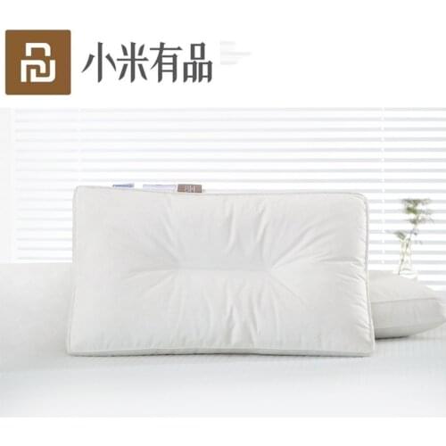 Youpin 8H Child Kid Pillow Evolon Antibiosis and Anti Mites for 3-7 Years Old Children Size 50*30*7CM Pillow