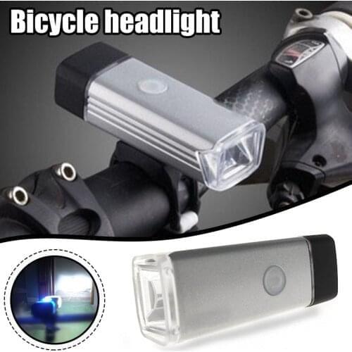 Hot Sale Front Bicycle Light Rechargeable Waterproof Super Bright Bike Headlight for Outdoor Sports N66