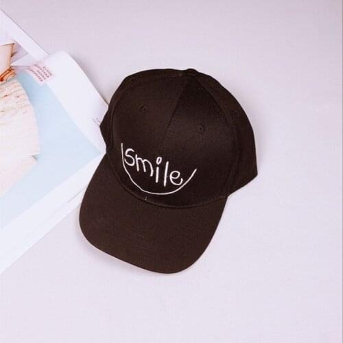 HPBBKD Fashion Children Baseball Cap Baby kids embroidery Sun Hat Girls snapback Caps Boys Hip Hop Caps for 3-9 years old GH649