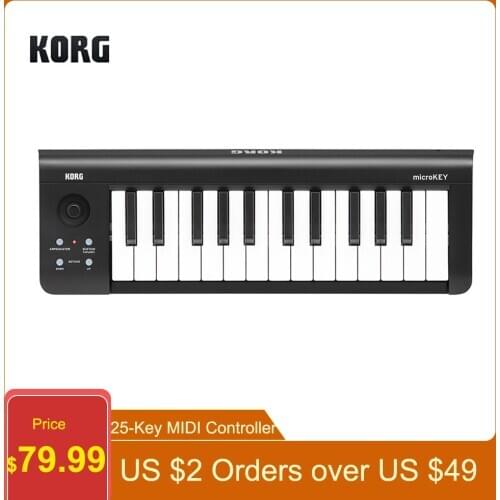 KORG Electronic Organs
