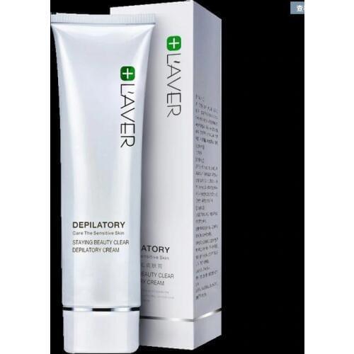 Thinning skin pores Laver Hair Inhibitor Cream 100g male womens After depilation hair wool cream prevent new hair growth