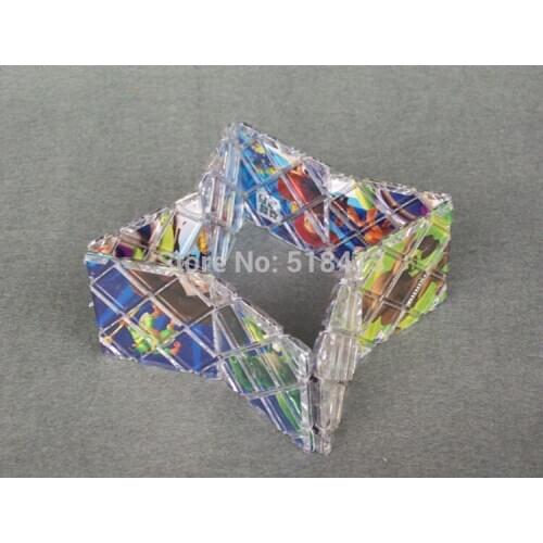Cubes speed Leisure Double-sided For Intelligence Cube Magic With Ever Changing Educational Toys Intellectual Conjoint